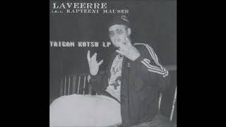 Laveerre - Villi Länsi ( Feat Eino Antiwäkki \u0026 Kunt Kuntified )