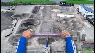 The Oldest Skatepark In The UK! 🇬🇧