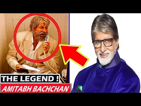 Top Most Interesting Unknown Facts About Amitabh Bachchan || The Legend ...