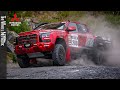 2024 Mitsubishi Triton Ralliart Cross Country Rally Race Truck