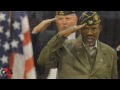 G4S Military Veterans Share Their Stories - Veterans Day 2016