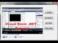 Visual Basic .NET Tutorial 29 - Using the Windows Media Player Control with VB.NET