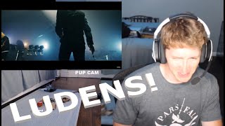 Chris REACTS to Bring Me The Horizon - Ludens