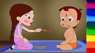 Chutki-time travel to baby World|Cartoon for kids|funny kids video|drawing for kids and toddlers