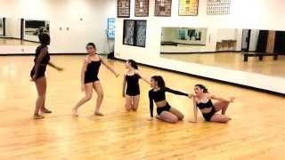 Nimitz Dance Officers 14 15 Video 2