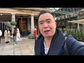 i take on covent garden in london part 1 walking tour and pick up new iphone pov vlog