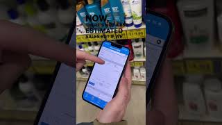 Finding Profitable Products At The Grocery Store! Amazon FBA Retail Arbitrage