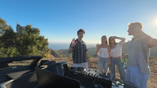 MEDUZA + Rüfüs + Yotto | Malibu DJ Set