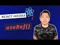 Learning useRef - React Hooks (2021)