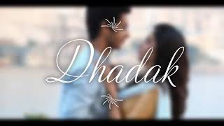 Dhadak Title Track | Dhadak | Cover by Divya and Revanth| Ajay Atul |