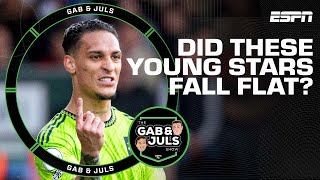 Which young stars have hit their ceiling? 👀 Gab & Juls re-grade their 2022 U21 draft picks | ESPN FC