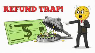 the Tax Refund Trap: Why Your Refund Is Actually Bad