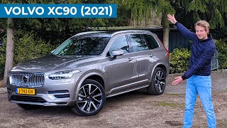 Volvo XC90 Recharge (2021) - De beste gezinsauto? - AutoRAI TV