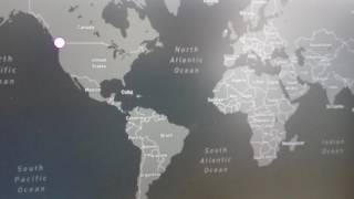 Mapping Earthquake Data Coding Challenge 2
