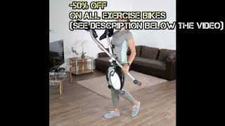 HCI Fitness PhysioStep RXT1000 Recumbent Elliptical Trainer review