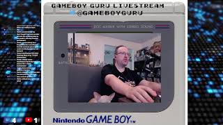 GameBoyGuru streams - Pocky & Rocky Reshrined!