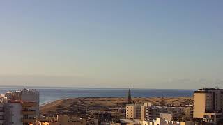 Live Webcam - Gran Canaria - Playa del Ingles - Dunas de Maspalomas