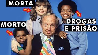 A MALDIÇÃO do seriado "ARNOLD"