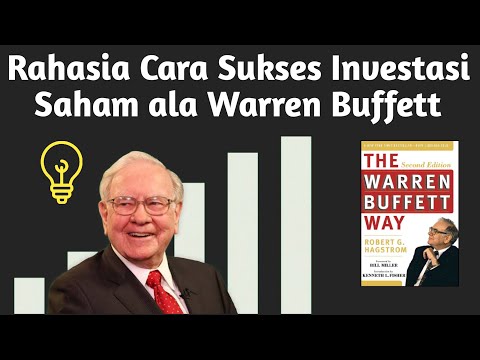 Rahasia Cara Sukses Investasi Saham Ala Warren Buffett | The Warren ...