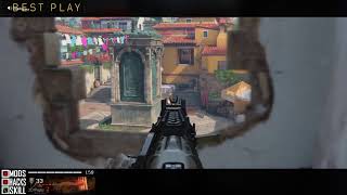 Pistol Only Multiplayer Gameplay Call Of Duty Black Ops 4 Live Stream PS4 Tomahawk