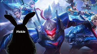 Mobile Legends | Solo Ranking