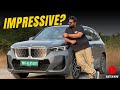 BMW iX1 | Detailed Drive Review | Motoroids