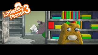 LittleBigPlanet 3 - Happy Birthday CDG_20k! (ft. Spn0g bob)