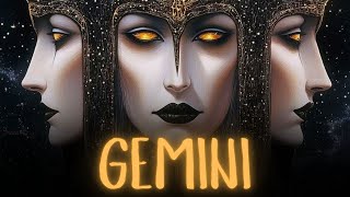GEMINI WARNING GET READY THIS PERSON IS GOING TO DO SOMETHING UNEXPECTED❗️JUNE 2025 TAROT READING