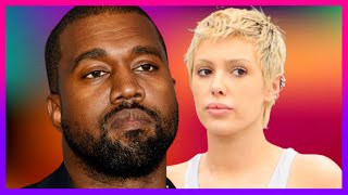 KANYE WEST & BIANCA CENSORI CONFRONTED BY ANGRY STRANGER
