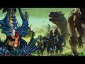 WELCOME TO THE JUNGLE - High Elves vs. Lizardmen - Total War Warhammer 2