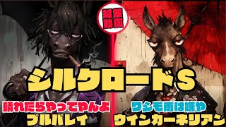 雨予報に加えて昨年末のクッション値11台が継続なのかも未知数/仮に天気予報が外れてクッション値が高めなら買いたい馬は絞れるが...【シルクロードステークス2025 対策データ】