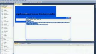 visual basic 2010 - tutorial 2 - progressbar/splashscreen