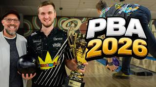 My PBA Tour Season WAS CRAZY!