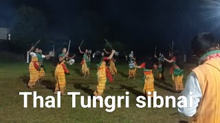 Thal Tungri sibnai//Viral Bodo Traditional dance