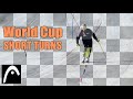 World Cup SHORT TURNS