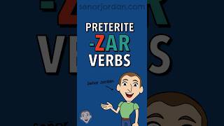 Spanish Bite Zar Verbs Preterite