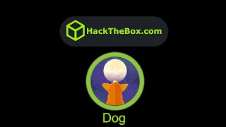 HackTheBox - Dog