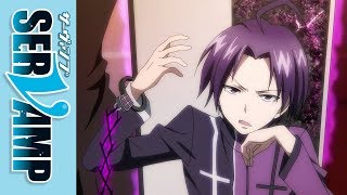 SERVAMP - Official Clip - Lust