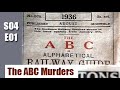 Agatha Christie's Poirot S04E01 - The ABC Murders / full episode