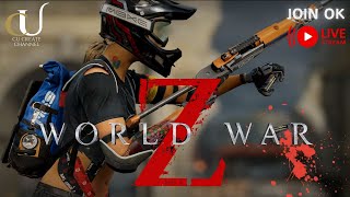 WWZ 野良さんと絶滅2面クリア 黄昏 最終判断 world war Z valley Of the Zeke live