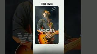 Tu Har Lamha Full• | Only Vocals |Arijit Singh #onlyvocals #nomusic  #WithoutMusic #ArijitSingh