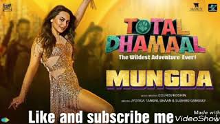 Mungda Song |Total Dhamaal | Sonakshi Sinha | Latest New Hindi Songs 2019