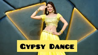 Gypsy Dance | Kashika Sisodia Choreography