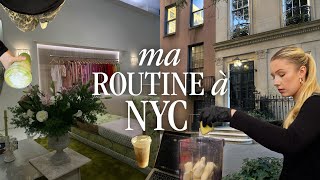 MA ROUTINE SEULE à NEW YORK CITY