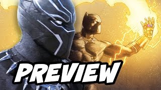 Black Panther Preview: Marvel Explained