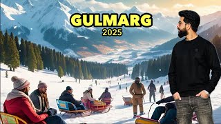 Gulmarg and Drung Waterfall in 2025 | Hidden Gem of Kashmir