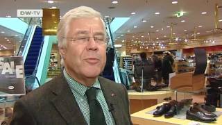 Rescue or collapse of the euro? | Made in Germany