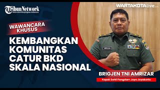 Kisah Brigjen TNI Amrizar, Perjalanan Karir Hingga Kembangkan Komunitas Catur BKD Skala Nasional