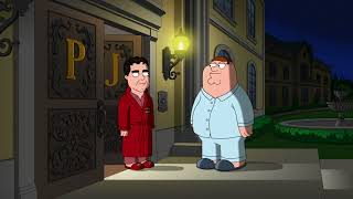 Family Guy - Papa John, the worst pizza ever