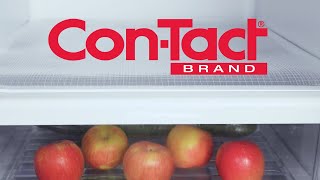 Zip-N-Fit Kitchen and Refrigerator Liner by Con-Tact Brand